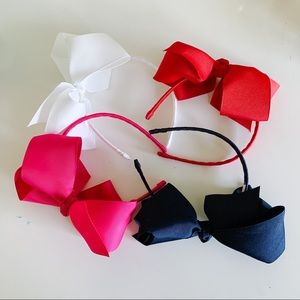 Hanna Andersson headbands